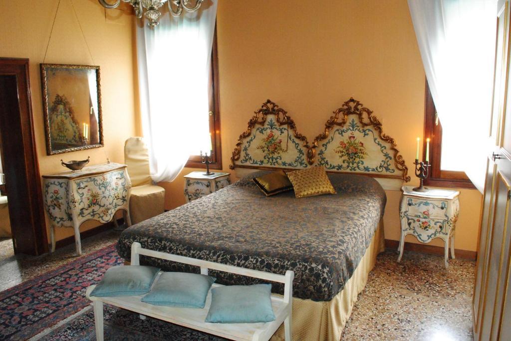 ヴェネツィア B ＆ B サン フィルミノ Bed & Breakfast 部屋 写真