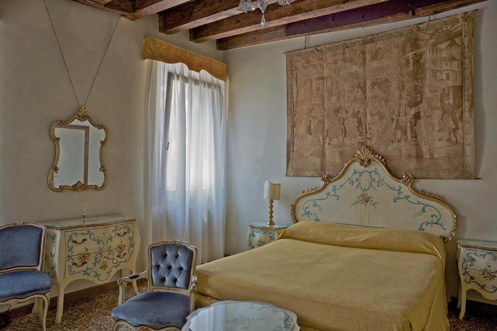 ヴェネツィア B ＆ B サン フィルミノ Bed & Breakfast 部屋 写真