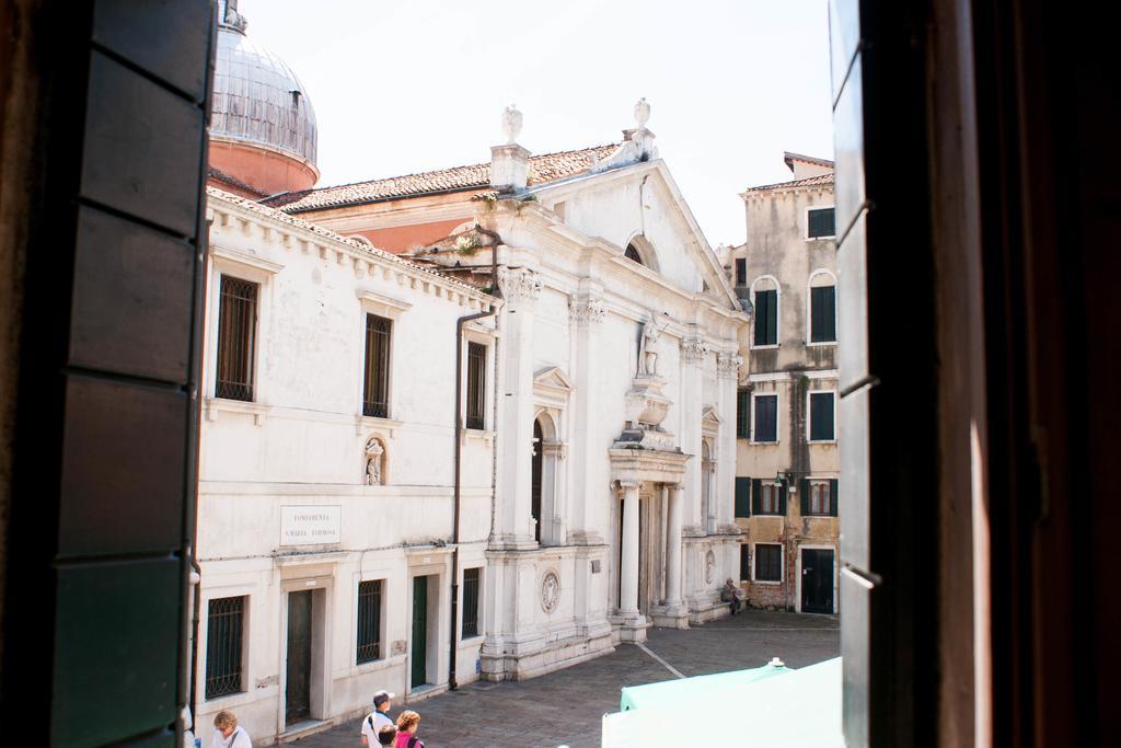ヴェネツィア B ＆ B サン フィルミノ Bed & Breakfast エクステリア 写真
